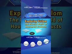 عينة مجانية من النسيج غير المنسوج 1.8 ملم الأريكة وسادة الربيع الأريكة الجيب الربيع