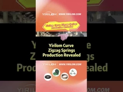 الأريكة المفروشات الينابيع زيغ زاغ الأثاث الثعبان الربيع السريبان