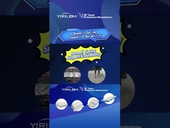 حجم مخصص فولاذ الكربون العالي المفرش بونيل الربيع للمفرش