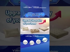 الأريكة من الفولاذ الكربوني العالي سيفة جيب الربيع للجلوس المريح