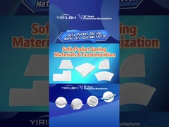 المنتجات المضغوطة أو المطاطية الأريكة الجيبية الملفوفة الرباعية لأريكة الأريكة