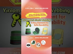 احصل على مورّد أشرطة الأريكة السوداء