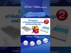 أربعة جوانب تعزيز وضع دعم رذاذ الجيب لفائف الأثاث