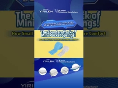 1.4 ملم 3 سم ارتفاع ميكرو ميني ربيع جيب للطاس