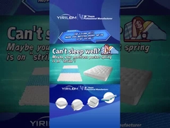 ربيع لفائف لوسادة الأريكة مصنع لفائف الربيع الجيب المضغوط حسب الطلب