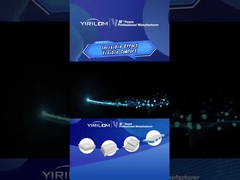 2.0 ملم قطر الأسلاك المفرش ريشة الجيب لدعم الموقع