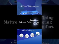 المنتجين الجودة حسب الحجم الأثاث الجيب الربيع للفراش