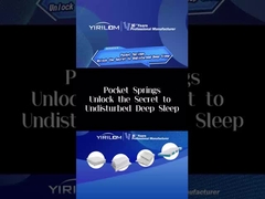 مصنع الوسائد الجيبية المفرغ من الفولاذ ذو الكربون العالي