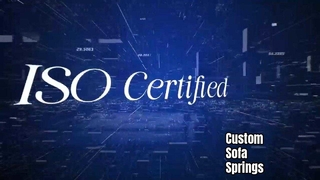 نوابض جيبية مخصصة للأرائك