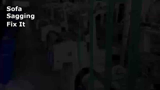 إصلاح حزام الأريكة، شريط أثاث مرن قوي