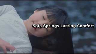 أريكة بوكيت سبرينغز راحة ومتانة مطلقة